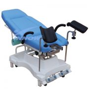 Gynecological chair with electric height adjustment – FZ02 GINN – INNOW