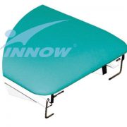 Metal roll holder - for rehabilitation tables – POD (stoły reh.) – INNOW