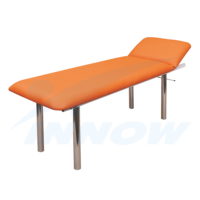 Fixed height treatment table/couch, height 60 cm – S406 – INNOW