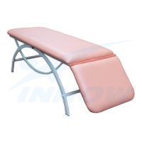Fixed height rehabilitation table/couch EUREKA, height 60 cm – S406 EU – INNOW