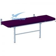Rehabilitation table - wall-mounted couch – S406 SC – INNOW
