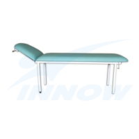 Fixed height rehabilitation table/couch, height 60 cm – S406 +/- – INNOW
