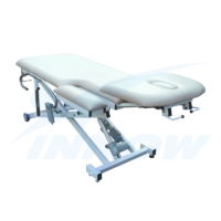 Treatment (cardiological) table with electric lifting - S412E [KARDIO] - INNOW