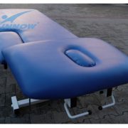 Treatment (cardiological) table with electric lifting – S412 (kardio) – INNOW