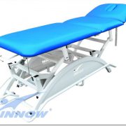 Reinforced treatment table EUREKA with electric lifting – S422E EVO EU – INNOW