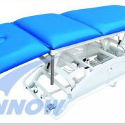 Reinforced treatment table EUREKA with electric lifting – S422E EVO EU – INNOW