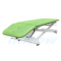 Treatment table with electric lifting – S412E – INNOW