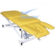 Treatment table with electric lifting – S412E – INNOW