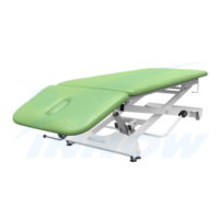 Treatment table with hydraulic lifting – S412H – INNOW