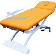 Treatment table KLEPSYDRA with hydraulic lifting – S412KLP H – INNOW