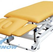 Treatment table with electric lifting – S432E – INNOW