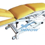 Treatment table with hydraulic lifting – S432H – INNOW