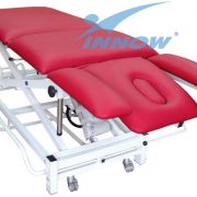 Treatment table with electric lifting – S432E – INNOW