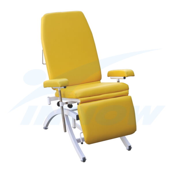 Treatment chair, 3-sectioned with deflectable seat - FZ01 EU [3CP] - INNOW
