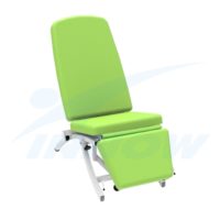 Treatment chair, 3-sectioned with deflectable seat - FZ01 EU [3CP] - INNOW
