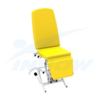 Treatment chair, 3-sectioned with adjustable height - FZ01 EU [3CW] - INNOW