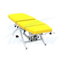 Treatment chair, 3-sectioned with adjustable height - FZ01 EU [3CW] - INNOW