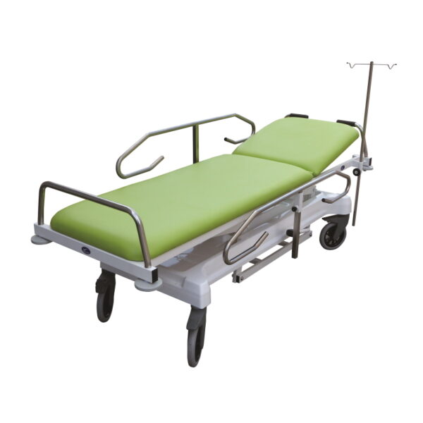 S405 EVO - Table for lying patient transport with hydraulic height adjustment