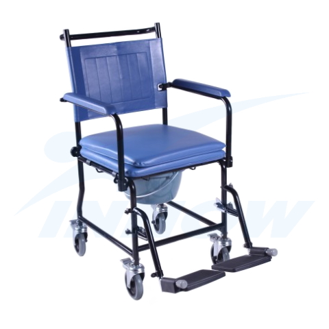 Wózek sedesowy, przyłóżkowy – SAN380 – INNOW