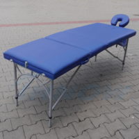 Stół rehabilitacyjny składany, aluminiowy, 3-częściowy - SMA3 - INNOW