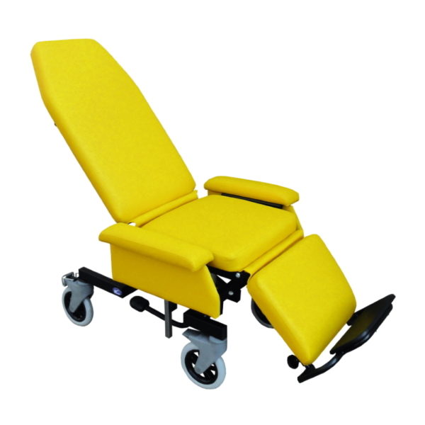 Fotel zabiegowo-transportowy, pooperacyjny – FZT01 – INNOW