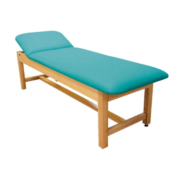 Stół rehabilitacyjny drewniany (do fizykoterapii) – S406D – INNOW