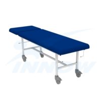 Stół rehabilitacyjny - kozetka na kołach – S46 +/- – INNOW