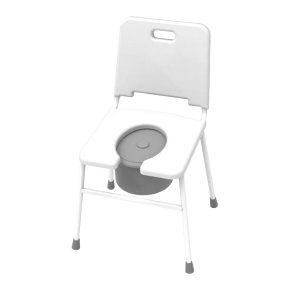 Krzesło sedesowe bez poręczy – C201 – INNOW