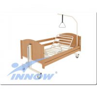 Łóżko rehabilitacyjne wielopozycyjne regulowane elektrycznie – LT4E – INNOW