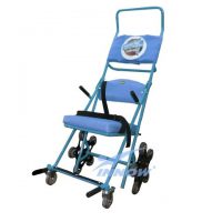 Wózek (dźwig) schodowy ręczny z podgłówkiem – T673VB – INNOW