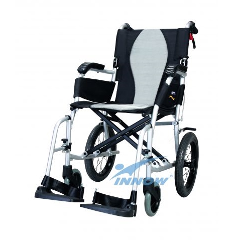 Wózek inwalidzki na małych kołach – ERGOLINN – INNOW