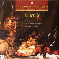The sound of cultures Bohemia - Gunar Letzbor (Ars Antiqua Austria) - INNOW