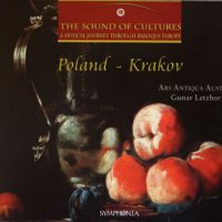 The sound of cultures - Kraków, Gunar Letzbor (Ars Antiqua Austria) - INNOW