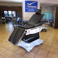 Stół zabiegowy – FZ02 FINN ORWS – INNOW – Meble medyczne, sprzęt szpitalny, rehabilitacyjny