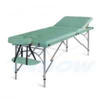 Stół rehabilitacyjny składany, aluminiowy, 3-częściowy - SMA3 - INNOW
