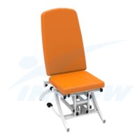 Fotel zabiegowy, 2-częściowy z regulacją wysokości - FZ01 EU [2CW] - INNOW