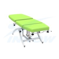 Fotel zabiegowy 3-częściowy z odchylanym siedziskiem - FZ01 EU [3CP] - INNOW