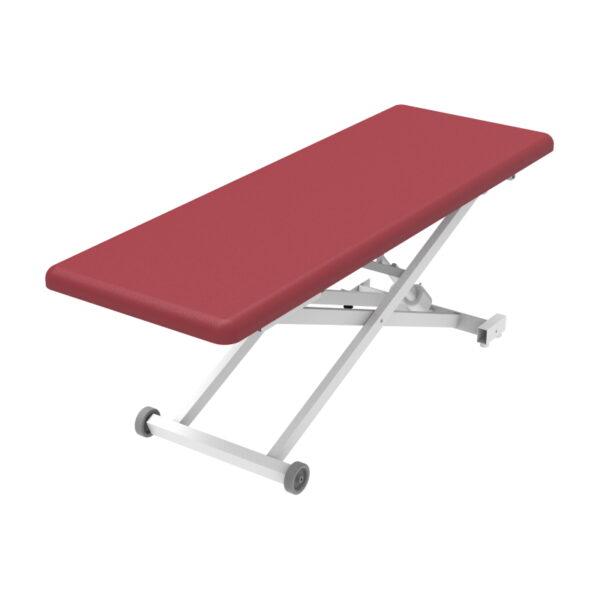 S412EB [STÓŁ PIELĘGNACYJNY] - Stół rehabilitacyjny BOBATH (elektryczny) do pielęgnacji, przewijania niepełnosprawnych