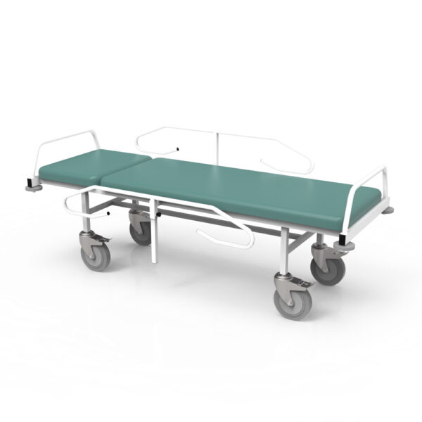 S404 [ECO] - Stół do transportu chorych w pozycji leżącej o stałej wysokości