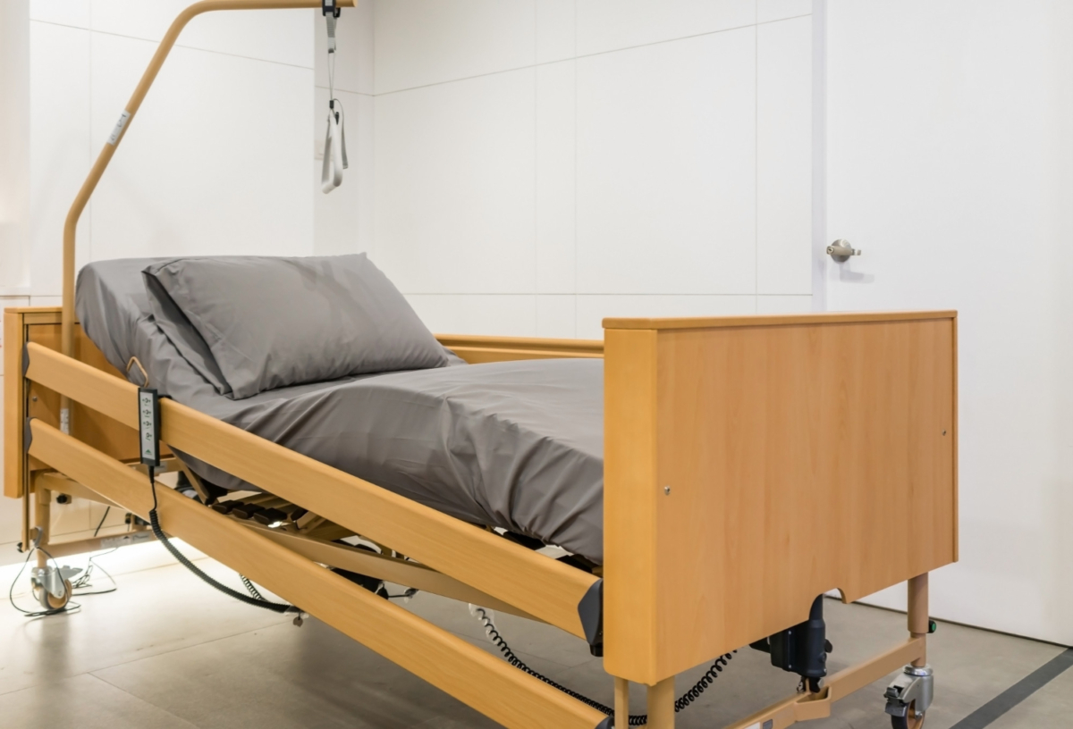 Łóżko rehabilitacyjne