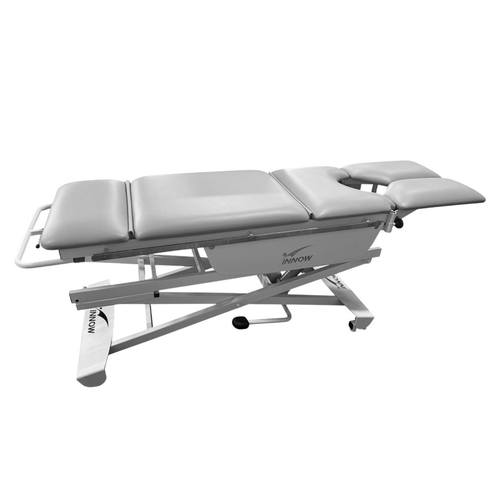 ZW100 [AT] [ORWS] – Stół wielofunkcyjny do badań i zabiegów z pozycją anty-/Trendelenburga