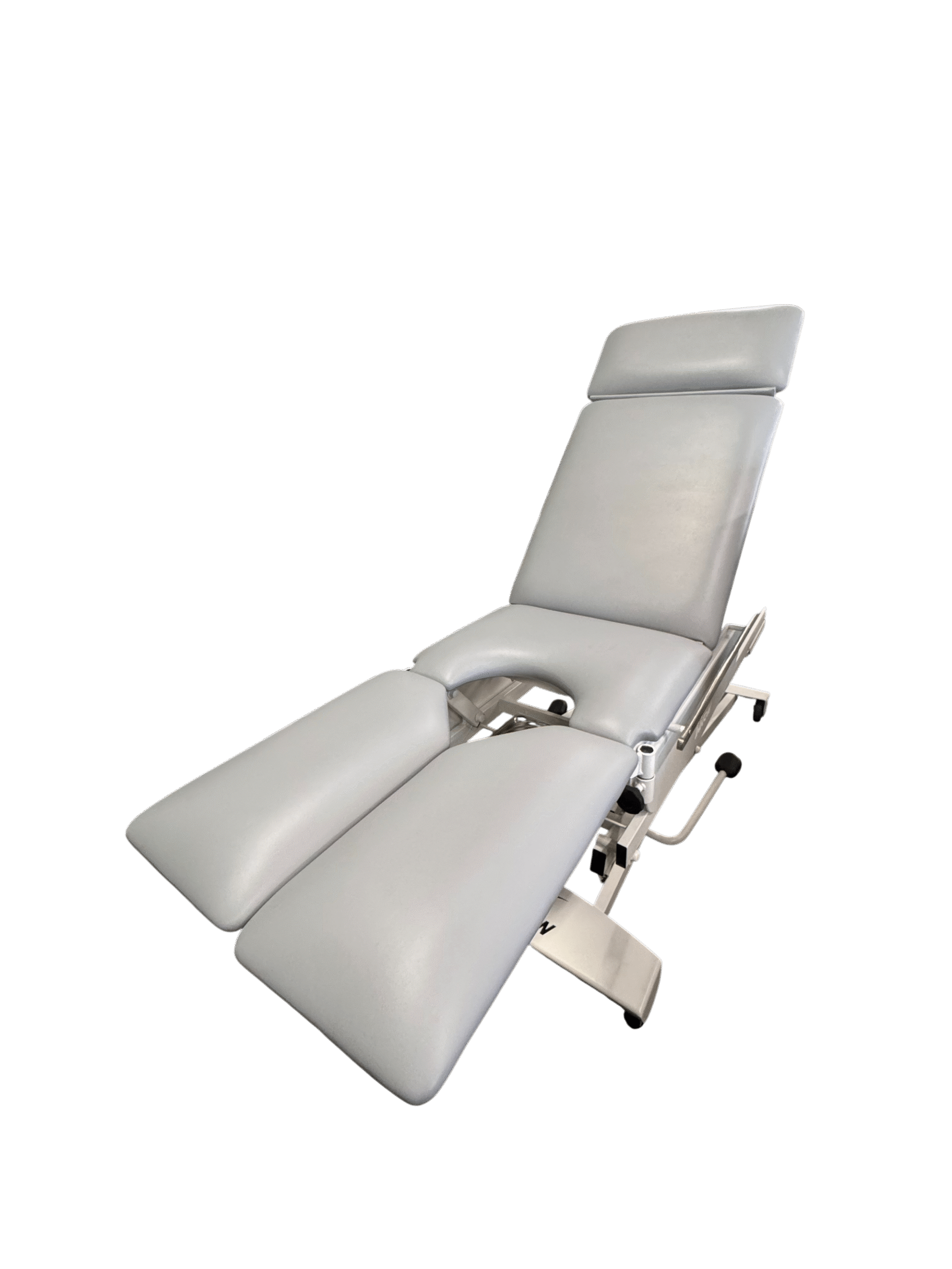 ZW100 [AT] [ORWS] – Stół wielofunkcyjny do badań i zabiegów z pozycją anty-/Trendelenburga